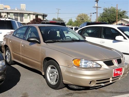 Pontiac Grand Am SE Other