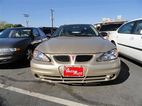 Pontiac Grand Am 2005 photo 1