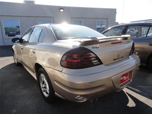 Pontiac Grand Am 2005 photo 3