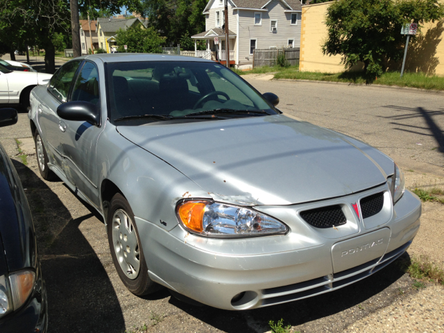 Pontiac Grand Am Sport -5 Speed-stick-4x4 Sedan