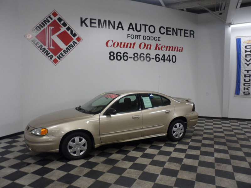 Pontiac Grand Am SE Unspecified