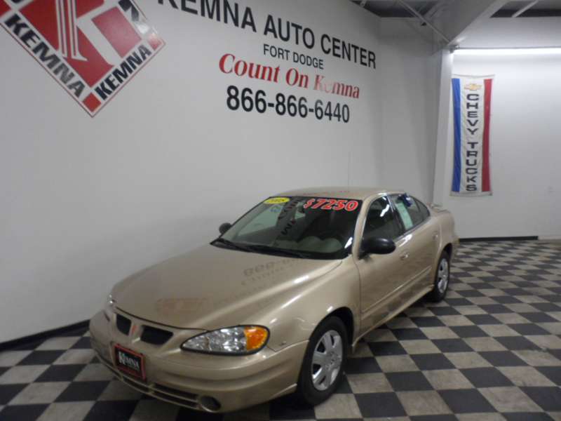 Pontiac Grand Am 2005 photo 2