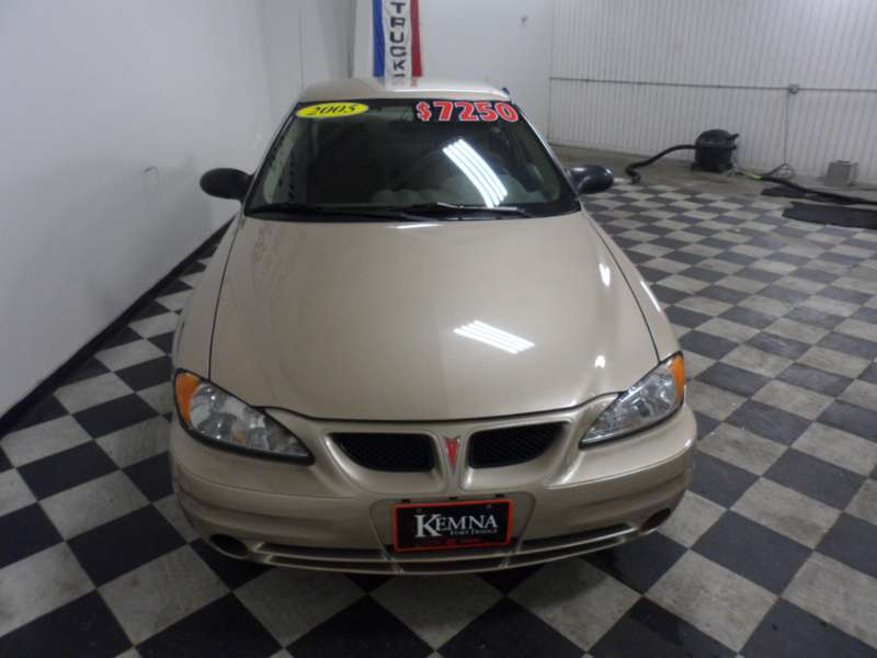 Pontiac Grand Am 2005 photo 3