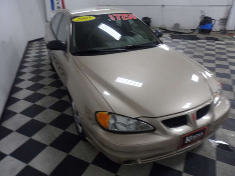 Pontiac Grand Am 2005 photo 4