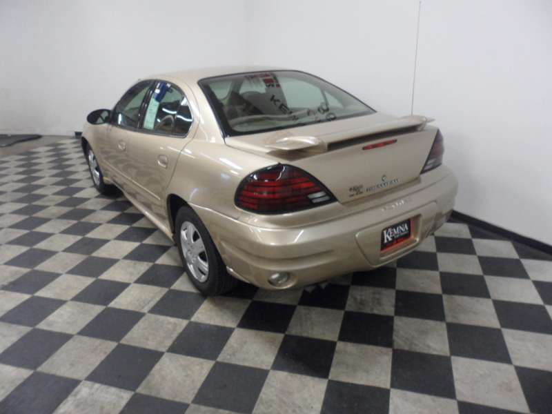 Pontiac Grand Am 2005 photo 5