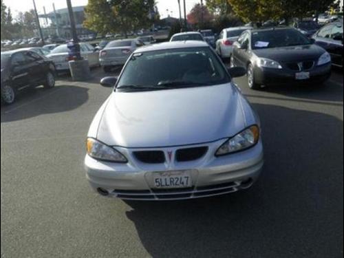 Pontiac Grand Am 2005 photo 1