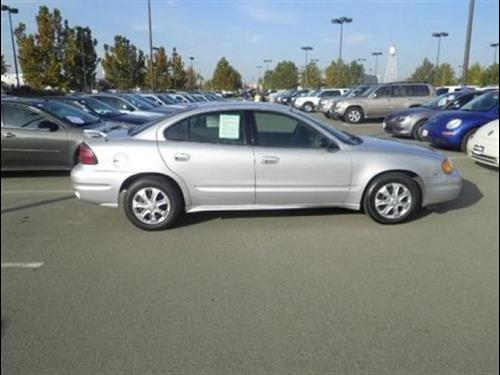Pontiac Grand Am 2005 photo 3