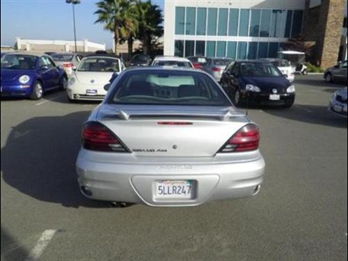 Pontiac Grand Am 2005 photo 5