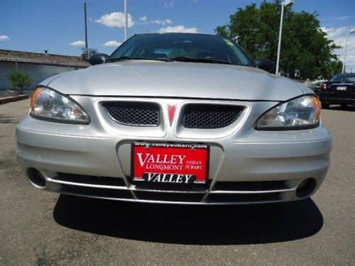 Pontiac Grand Am 2005 photo 1
