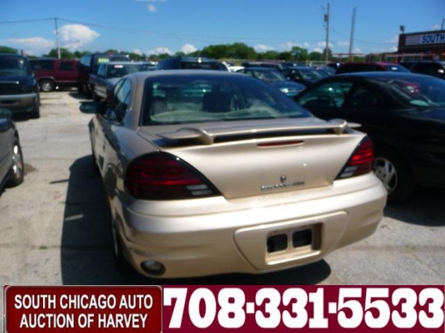 Pontiac Grand Am 2005 photo 1