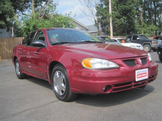 Pontiac Grand Am 2005 photo 1