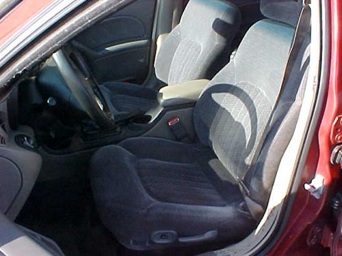 Pontiac Grand Am SE Other