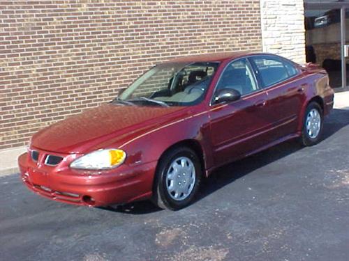 Pontiac Grand Am 2005 photo 1