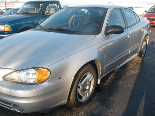 Pontiac Grand Am SE Other