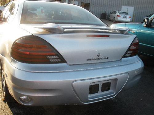 Pontiac Grand Am 2005 photo 1