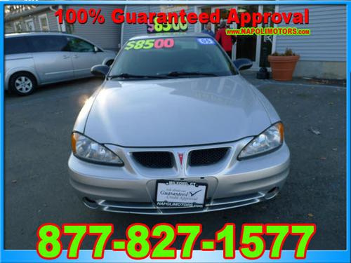 Pontiac Grand Am 2005 photo 1