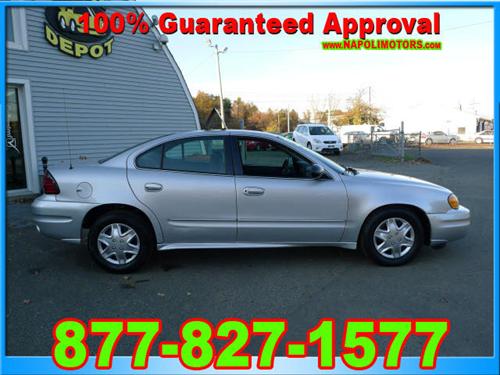 Pontiac Grand Am 2005 photo 2