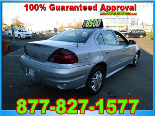 Pontiac Grand Am 2005 photo 3