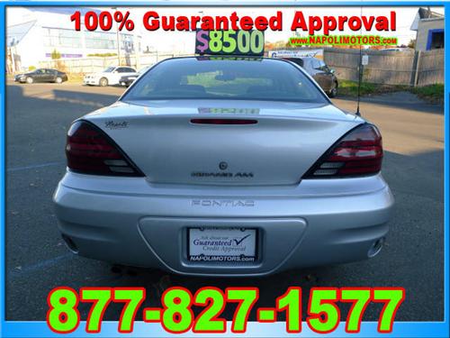 Pontiac Grand Am 2005 photo 4