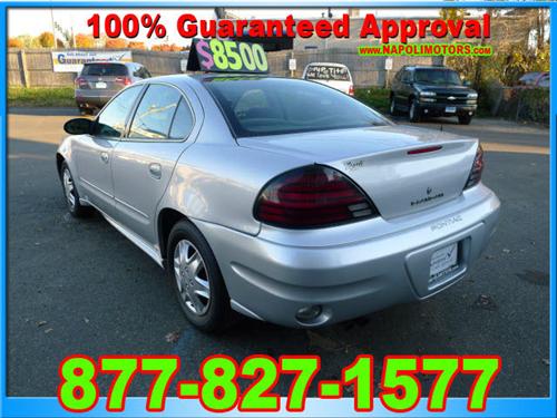 Pontiac Grand Am 2005 photo 5