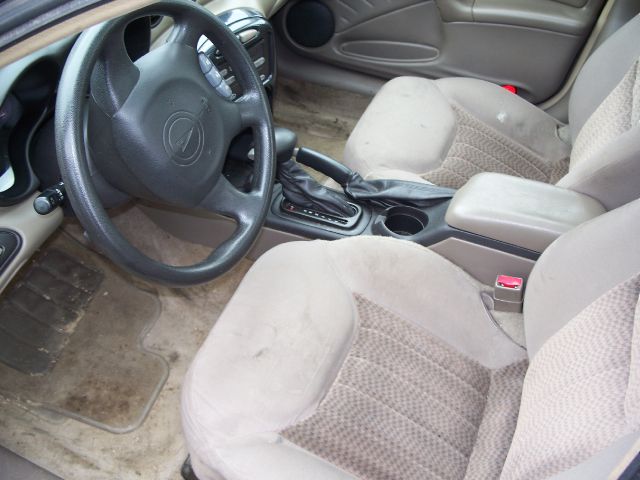 Pontiac Grand Am Sport -5 Speed-stick-4x4 Sedan