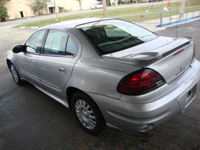 Pontiac Grand Am Sport -5 Speed-stick-4x4 Sedan