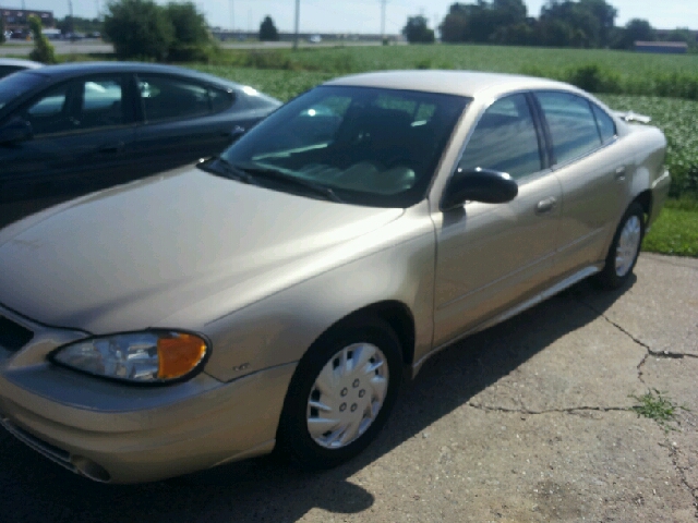Pontiac Grand Am Sport -5 Speed-stick-4x4 Sedan