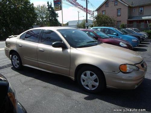 Pontiac Grand Am SE Other