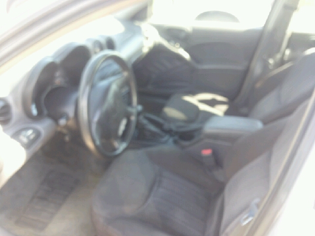 Pontiac Grand Am Sport -5 Speed-stick-4x4 Sedan