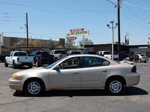 Pontiac Grand Am 2005 photo 4