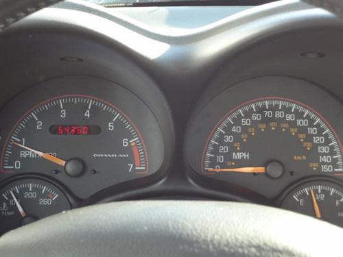 Pontiac Grand Am Passion Other