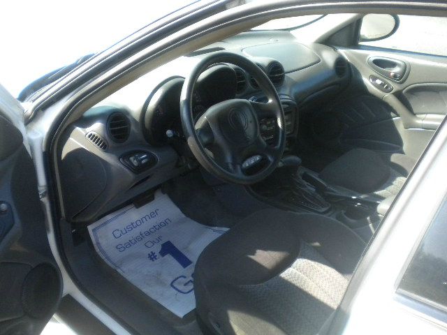 Pontiac Grand Am Sport -5 Speed-stick-4x4 Sedan