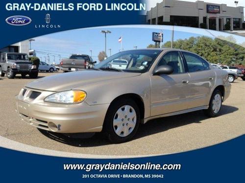 Pontiac Grand Am SE Other