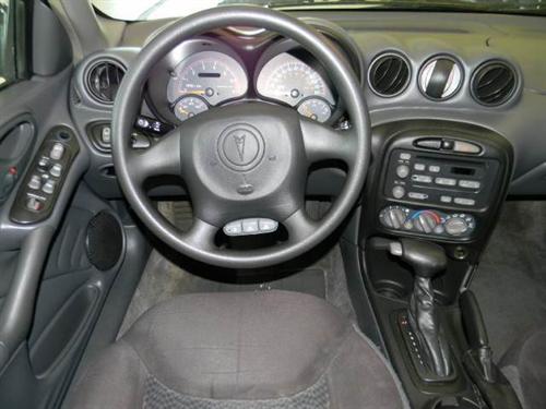 Pontiac Grand Am SE Other