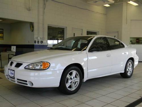 Pontiac Grand Am 2005 photo 2