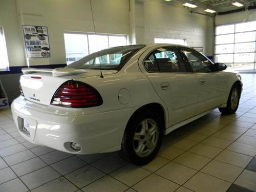 Pontiac Grand Am 2005 photo 3