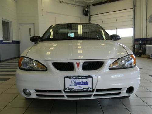 Pontiac Grand Am 2005 photo 5