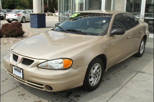 Pontiac Grand Am SE Other