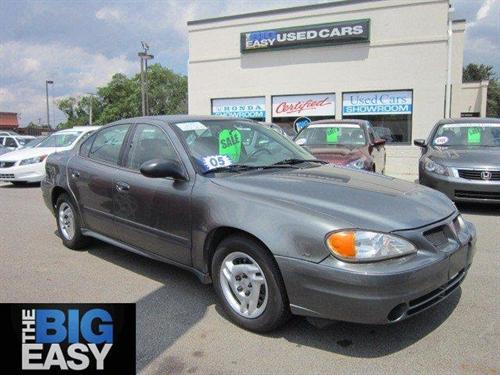 Pontiac Grand Am SE Other