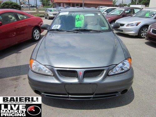 Pontiac Grand Am 2005 photo 1