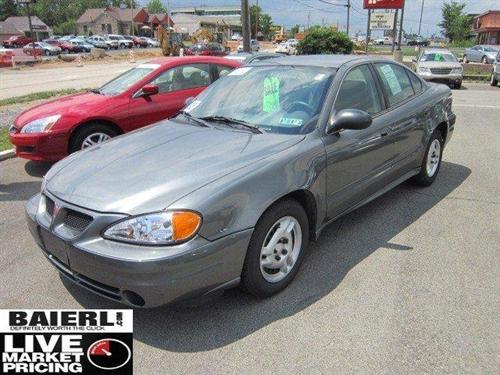 Pontiac Grand Am 2005 photo 2