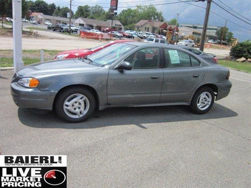 Pontiac Grand Am 2005 photo 3
