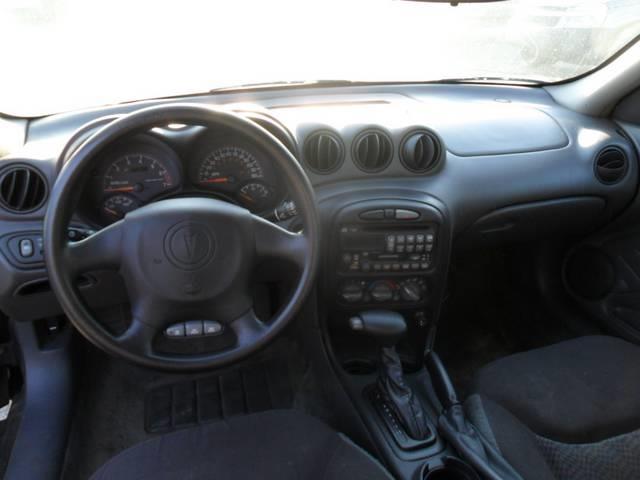 Pontiac Grand Am EX-L W/rear Entertainment Center Sedan