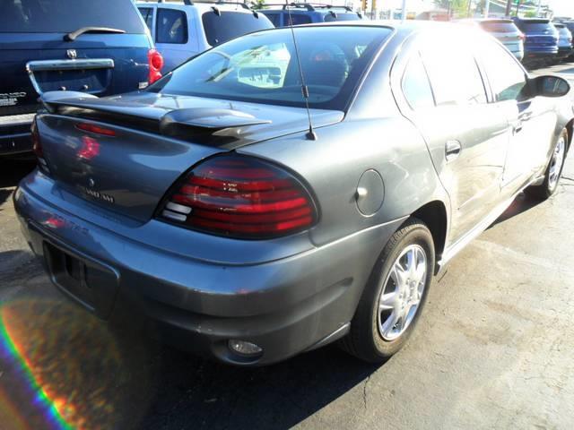Pontiac Grand Am 2005 photo 1