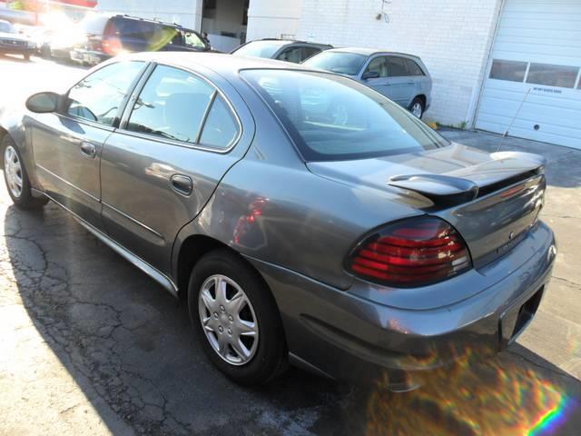 Pontiac Grand Am 2005 photo 2