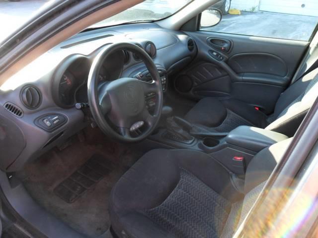 Pontiac Grand Am 2005 photo 5