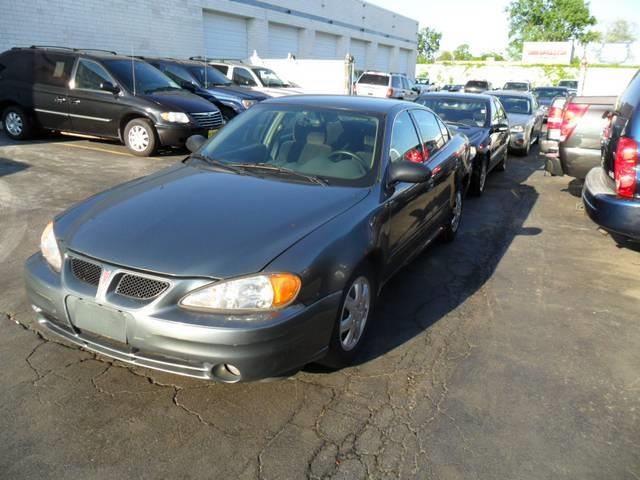 Pontiac Grand Am 2005 photo 6