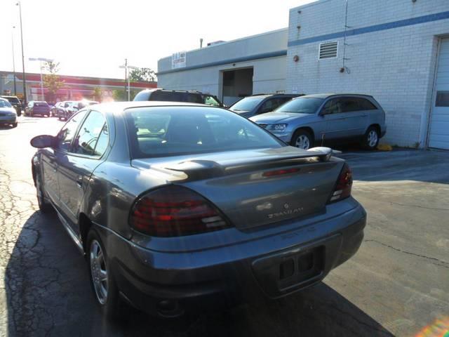 Pontiac Grand Am 2005 photo 7