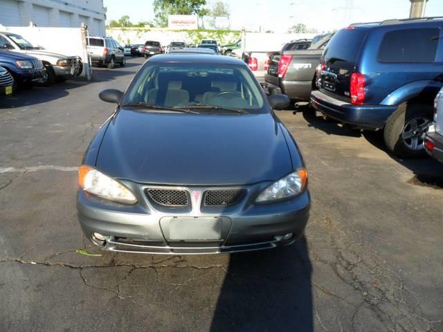Pontiac Grand Am 2005 photo 8
