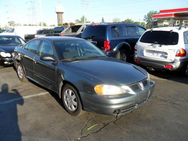 Pontiac Grand Am 2005 photo 9